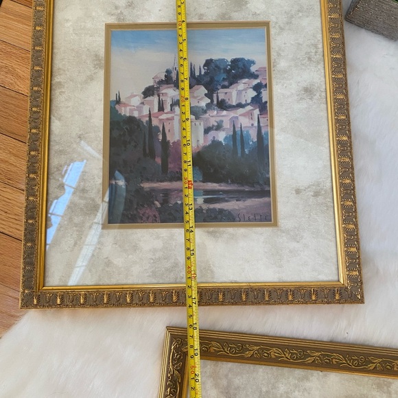 Province, summer paintings - Picture 2 of 6